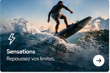 E-Wave — sensations et glisse électrique