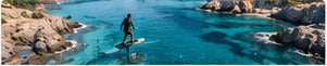 E-Wave — eFoil et mobilité nautique électrique