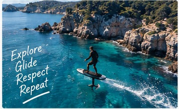 E-Wave — vision de la mobilité nautique électrique